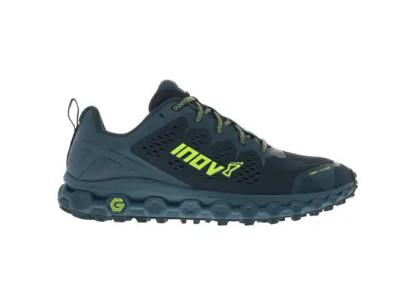 Inov-8 Pakclaw G 280 running shoes pine/yellow