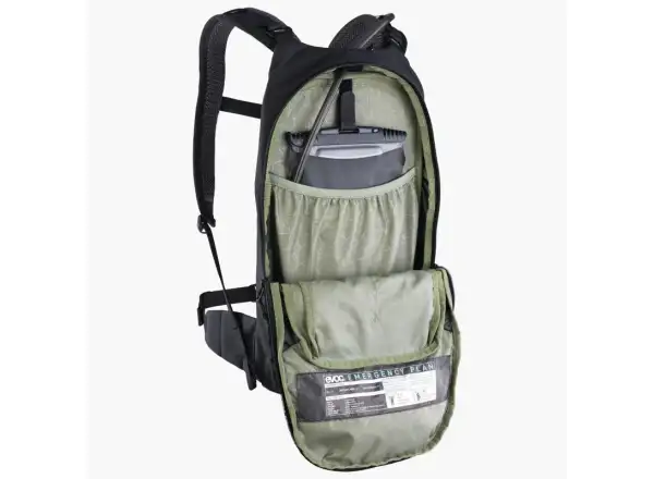 Evoc Stage 6 l backpack Black