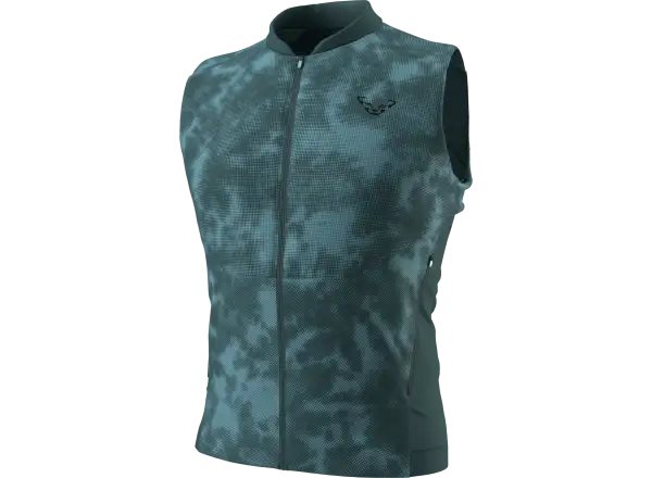 Dynafit Trail Reflective Insulation men's running vest Cinder