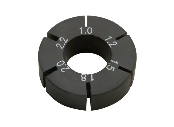 Unior wrench for holding flat wires
