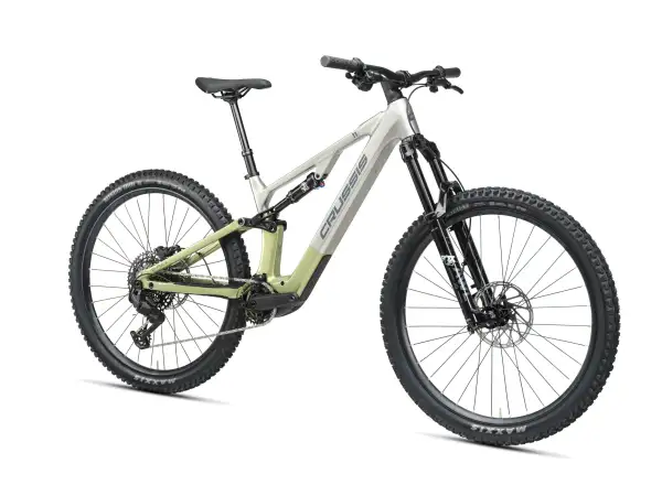 Crussis e-Full 11.11 800Wh full-suspension e-bike