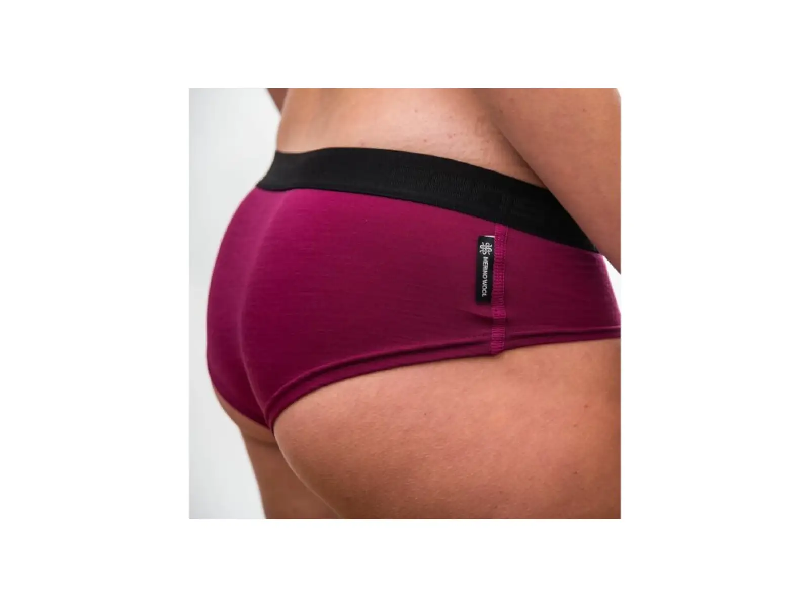 Sensor Merino Active women's panties Lilla