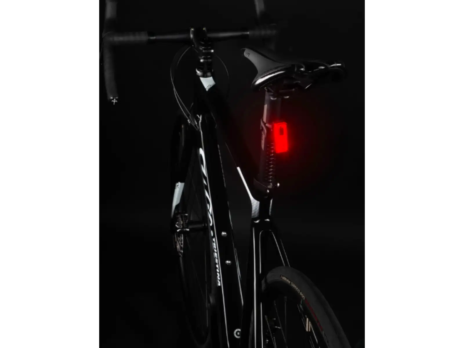 Force Bine USB set of front and rear flashlights