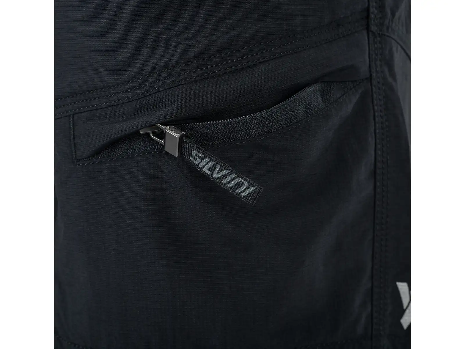 Silvini Rango men's MTB shorts black