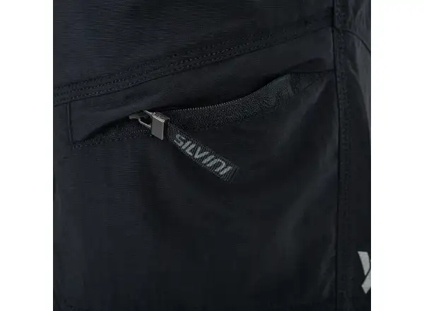 Silvini Rango men's MTB shorts black