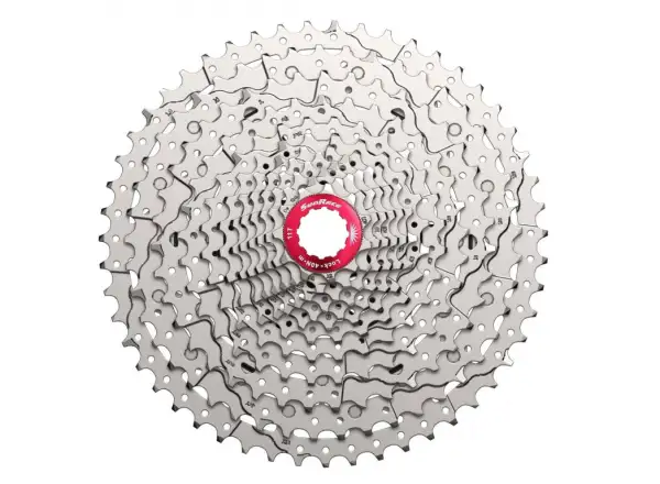 Sunrace CS-MZ800 Metallic 12 sp. cassette 11-51t.