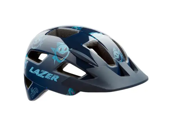 Lazer Lil Gekko children's helmet Sharky size Uni. (46-50 cm)
