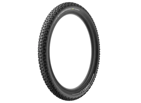 Pirelli Scorpion E-MTB M HyperWALL TLR 27.5 x 2.60" tire kevlar black