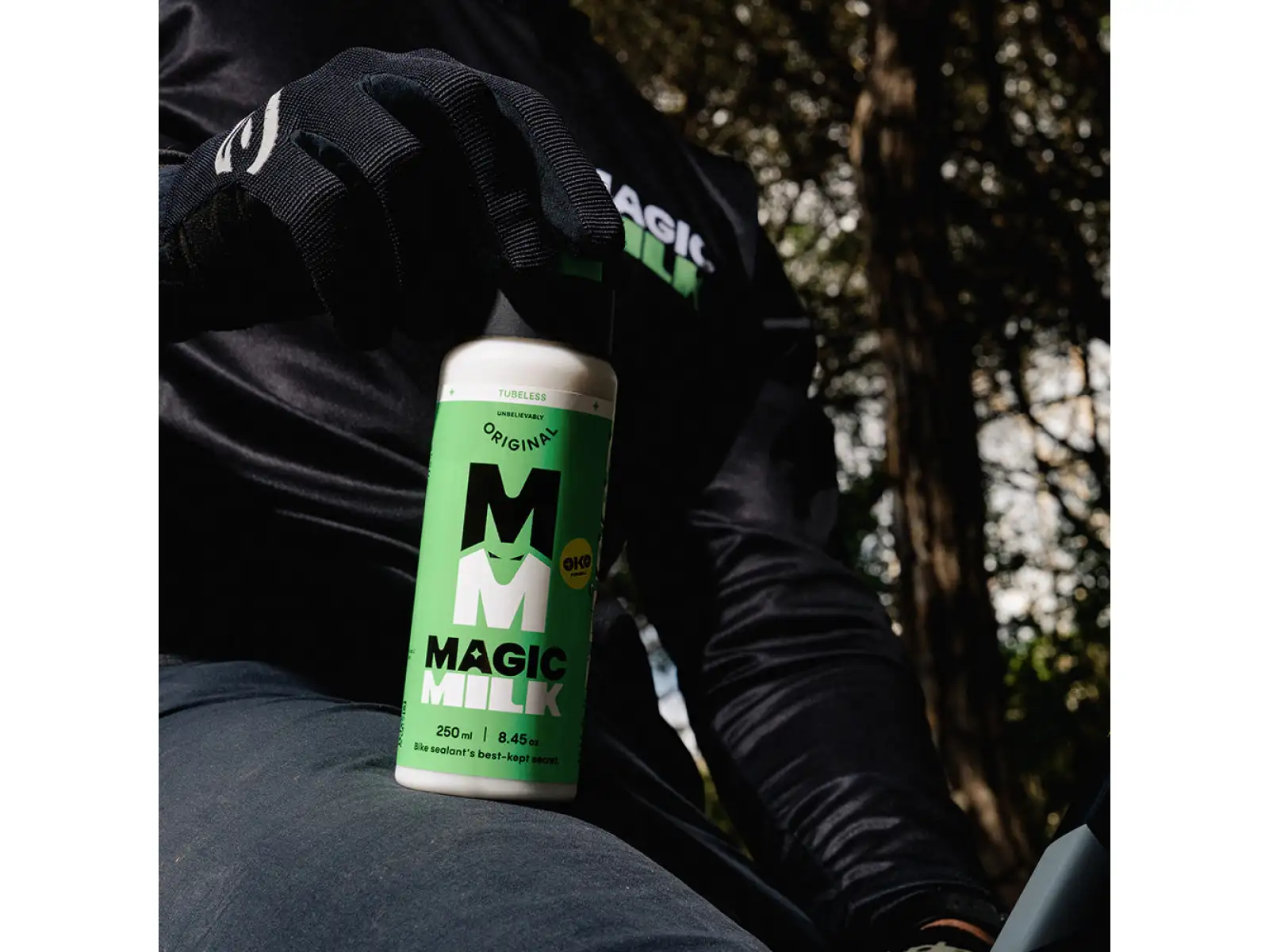 MAGIC MILK tubeless sealant Tubeless Original 65ml
