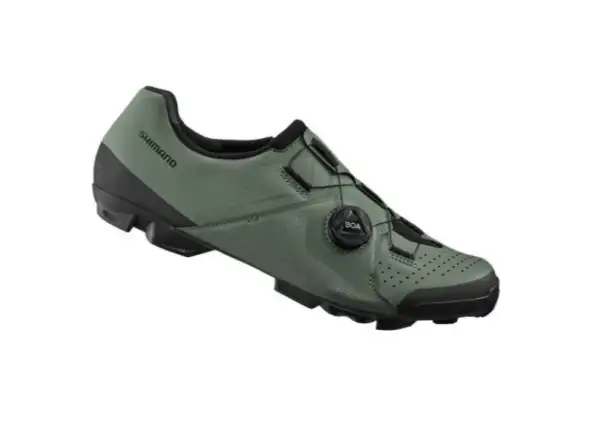 Shimano SH-XC300 MTB Shoes Men Olive