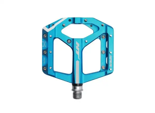 HT Supreme HTI-ANS10 pedals blue