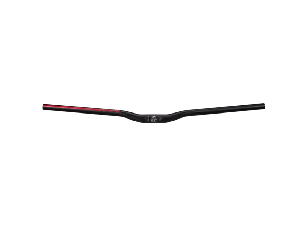 Spank Spoon 800 Bar MTB handlebars black/red