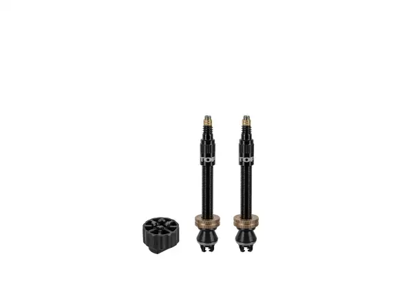 Topeak TURBOFLOW VALVE KIT set of valves 45mm
