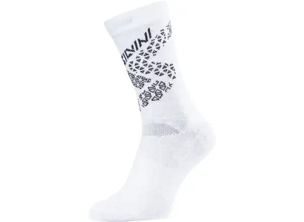 Silvini Bardiga socks white/black