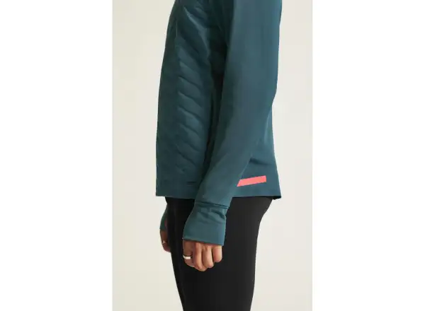 Craft ADV SubZ men's running jacket green