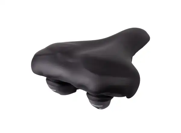 Force Althea Gel Plus trekking saddle black