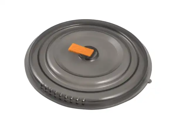 JetBoil 1.5L Ceramic FluxRing Pot Carbon