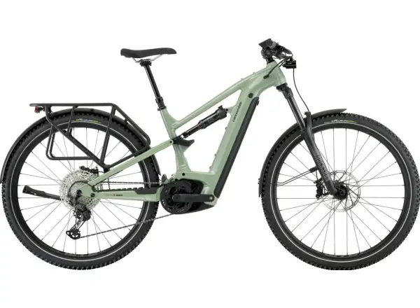 Cannondale Moterra Neo EQ full-suspension e-bike AGV
