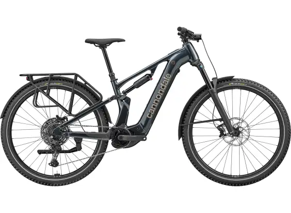 Cannondale Moterra EQ mountain e-bike Tungsten Blue