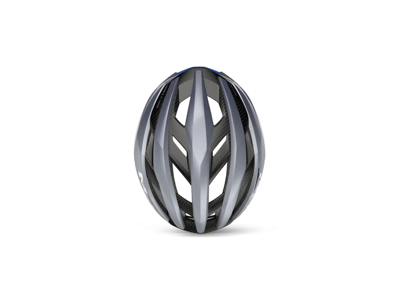 MET Trenta 3K Carbon road helmet Luminous Blue