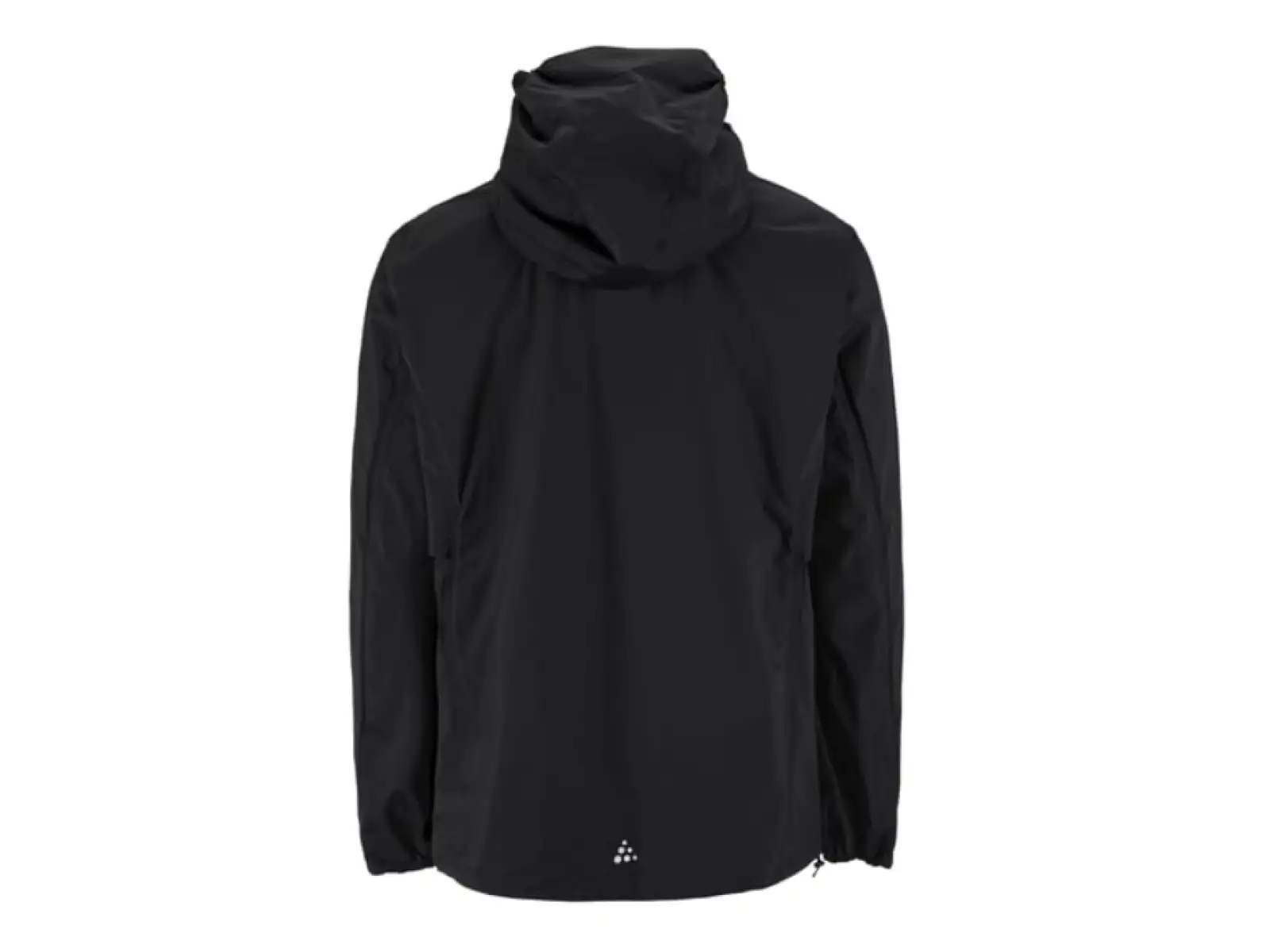 Craft Everyday Hydro men's cycling jacket black