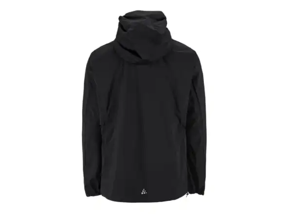Craft Everyday Hydro men's cycling jacket black