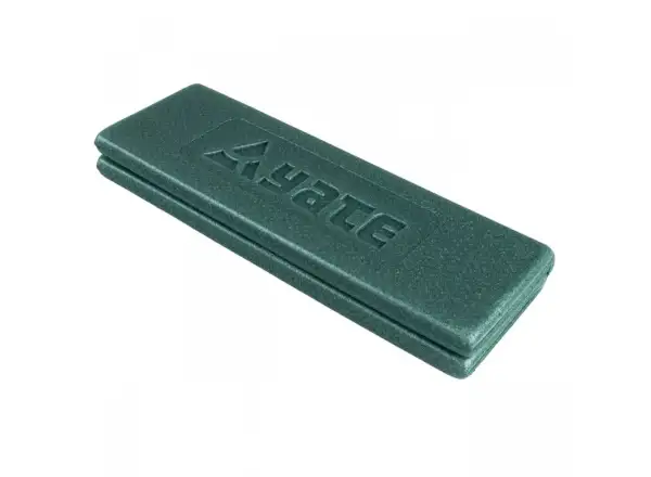 Yate folding seat dark green