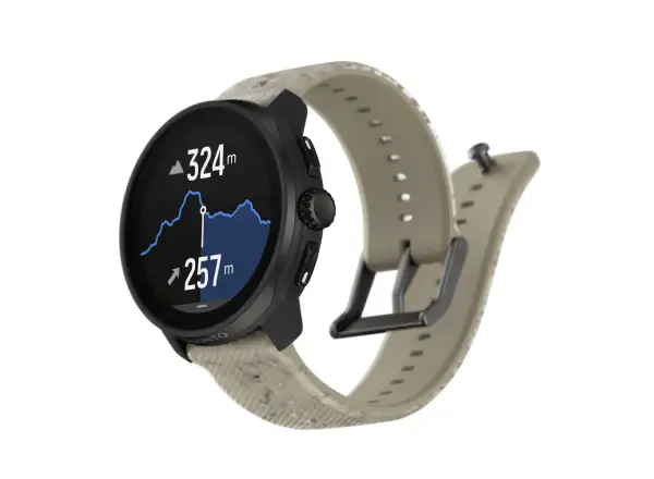 Suunto Race S smart watch Gravel Gray