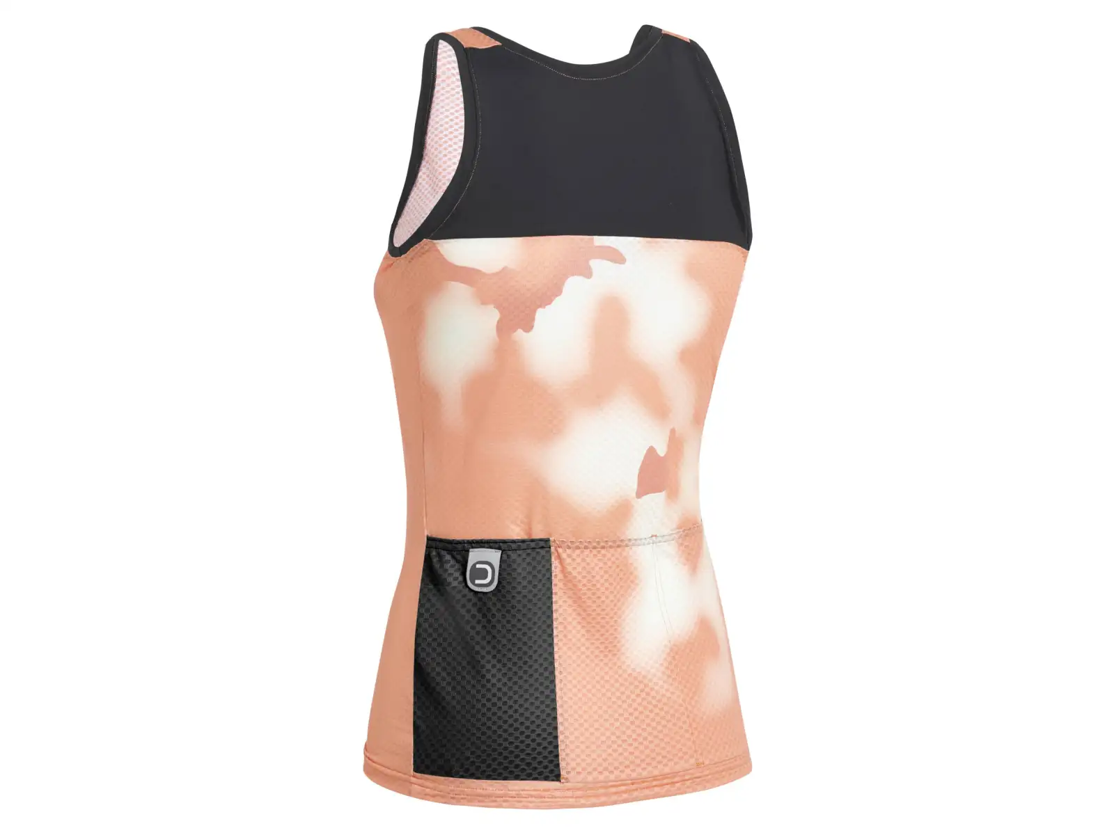 Dotout Mood 2.0 women's sleeveless jersey Light Orange
