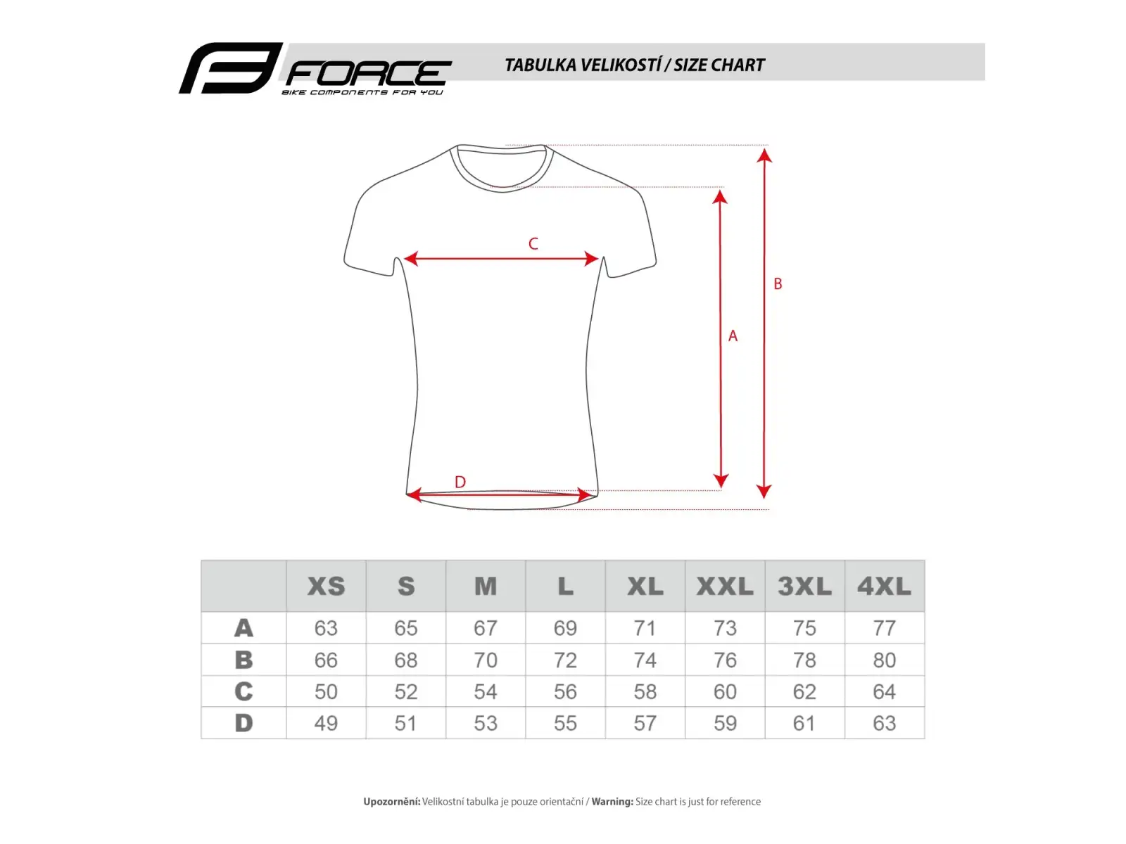 Force MTB Mount men's jersey short sleeve black