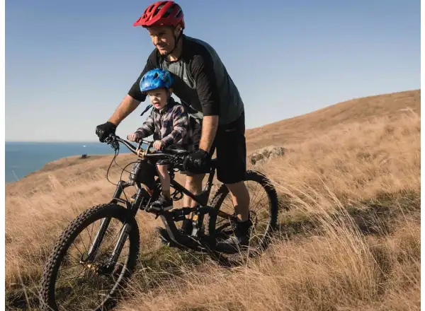 Kids Ride Shotgun 2.0 children's bolt-on handlebars