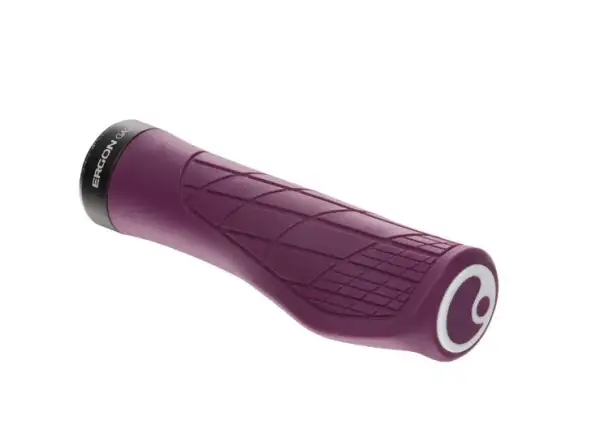 Ergon GA3 grips Purple Reign