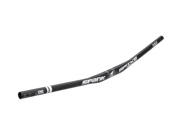 Spank SPIKE 800 Vibrocore handlebars 30R Black White