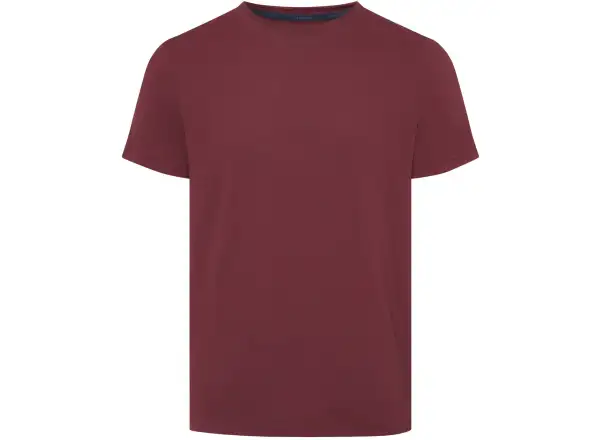 Viking Salen men's T-shirt claret