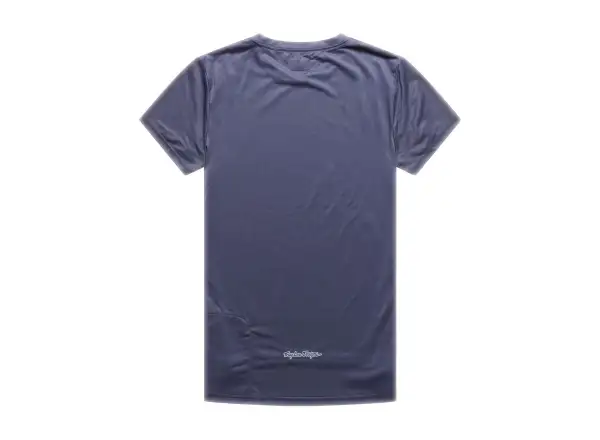 Troy Lee Designs Lilium Pro women's jersey short sleeve Mono Carbon