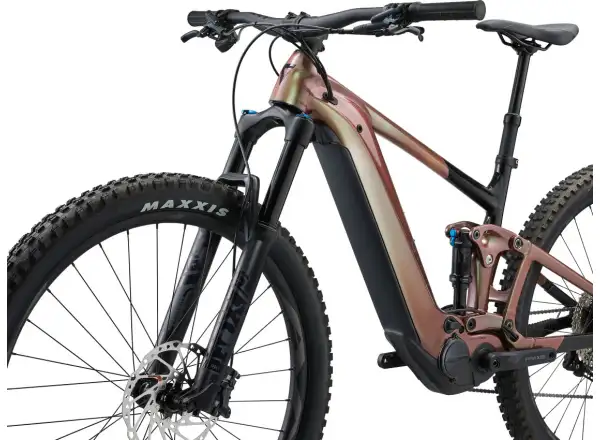 Giant Trance X E+ 2 mountain e-bike messier