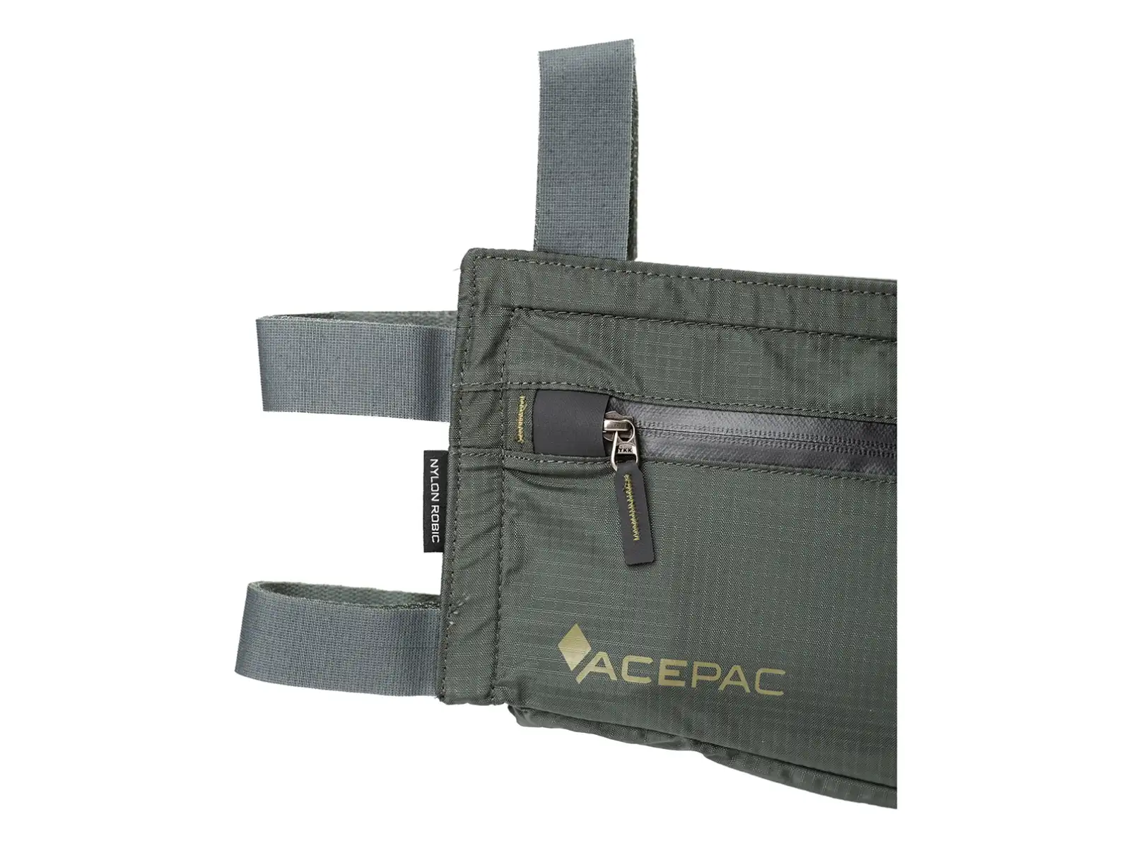 Acepac Zip Frame Bag MKIII 4.5 l Gray
