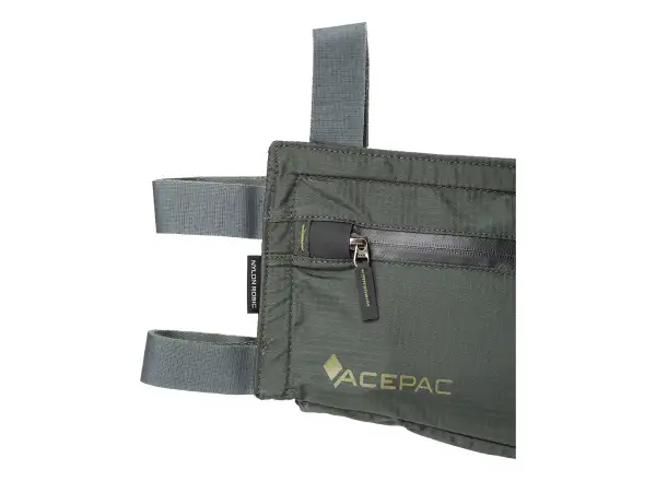 Acepac Zip Frame Bag MKIII 4.5 l Gray