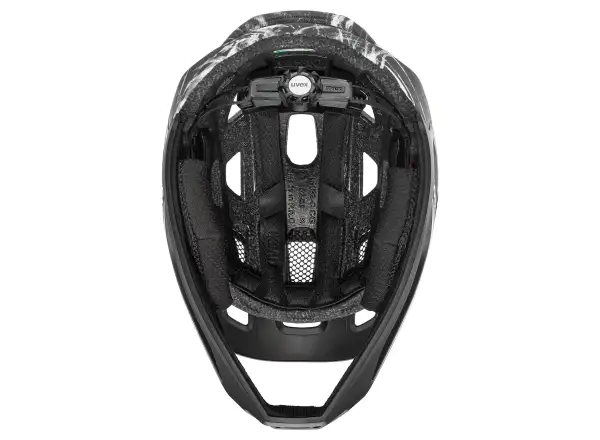 Uvex React JR Fullface MTB helmet White Matt
