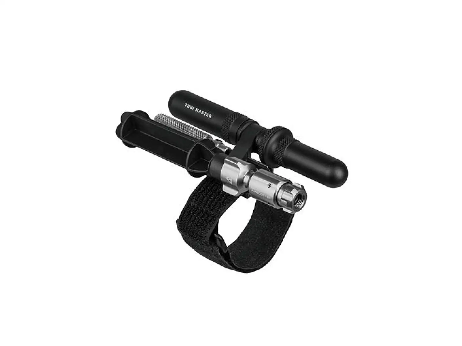 Topeak Tubi Master tubeless tire repair kit Black