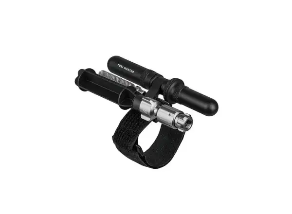 Topeak Tubi Master tubeless tire repair kit Black