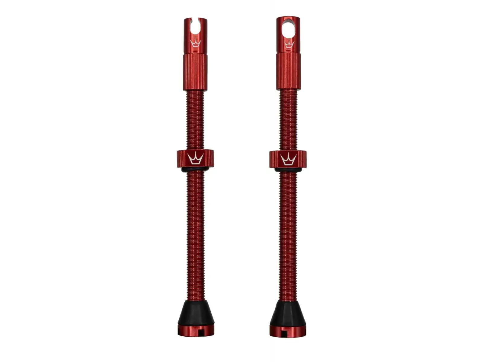 Peatys X Chris King MK2 tubeless valves 80 mm