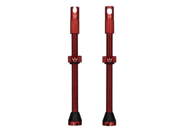 Peatys X Chris King MK2 tubeless valves 80 mm