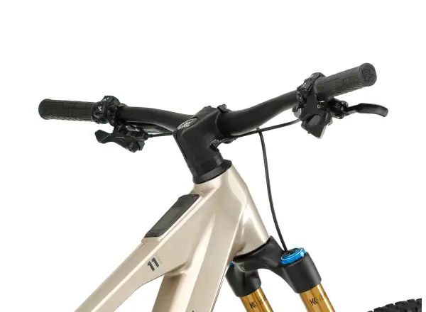 Crussis e-Hard 11.11-PRO 600Wh mountain e-bike