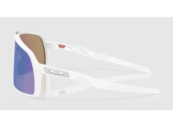 Oakley Sutro S glasses Matte White/Prizm Sapphire