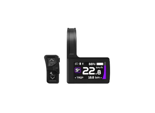 Bafang display DP C245 CAN