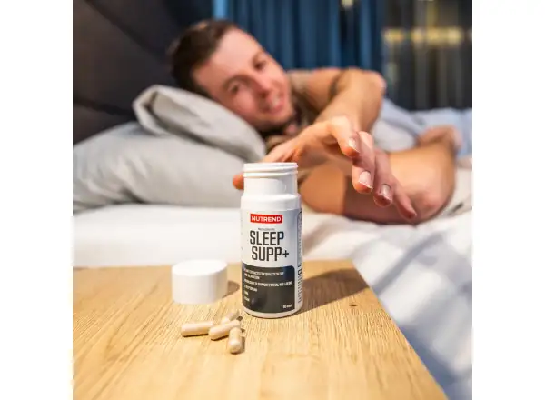 Nutrend Sleep Supp+ sleep support 90 capsules
