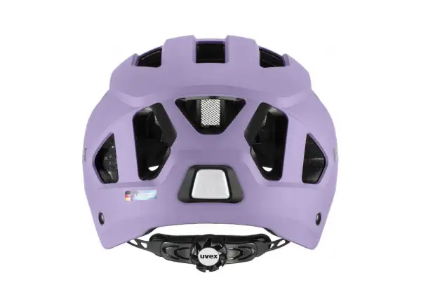Uvex City Stride helmet Lilac Matt