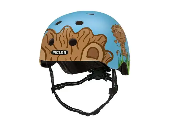 Melon Toddler children's helmet Leo