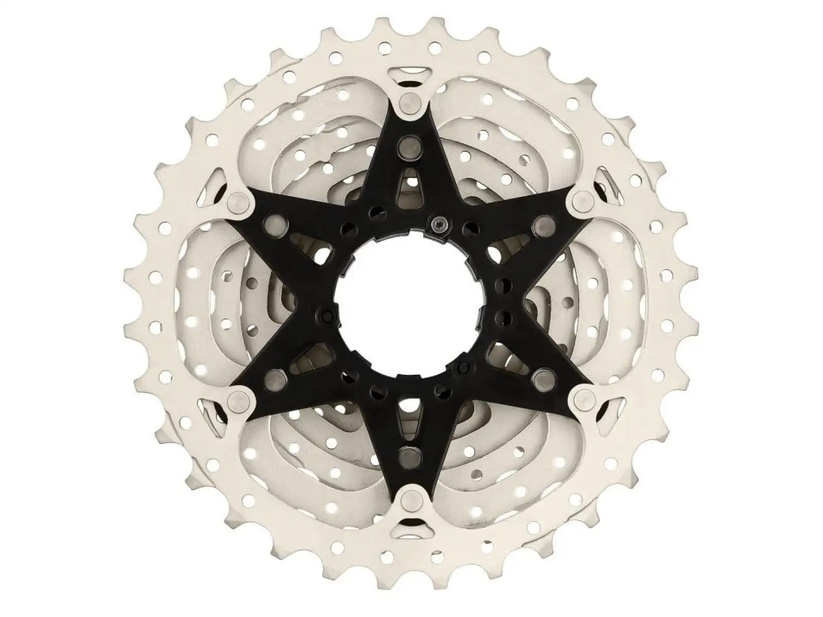 Sunrace CS-RS1 Metallic 10 sp. cassette 11-32 t.